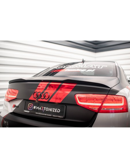 Alerón trasero Audi S8 D4