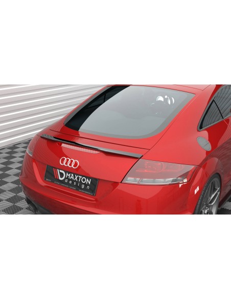 Alerón trasero Audi TT 8J