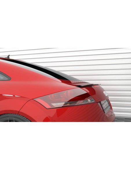 Alerón trasero Audi TT 8J