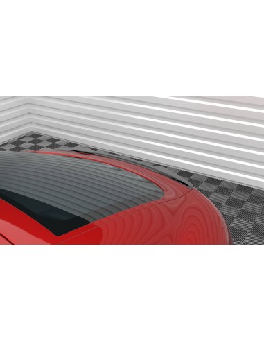 Alerón trasero Audi TT 8J
