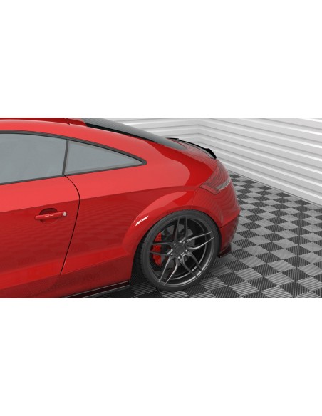 Alerón trasero Audi TT 8J