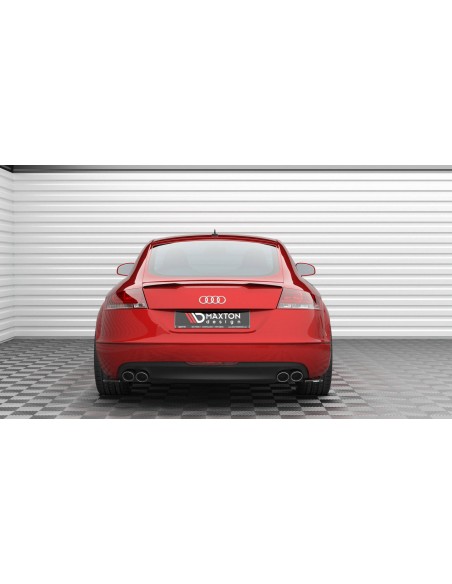 Alerón trasero Audi TT 8J