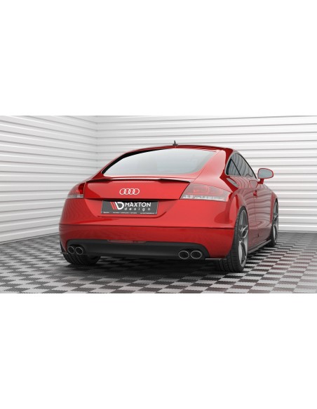 Alerón trasero Audi TT 8J
