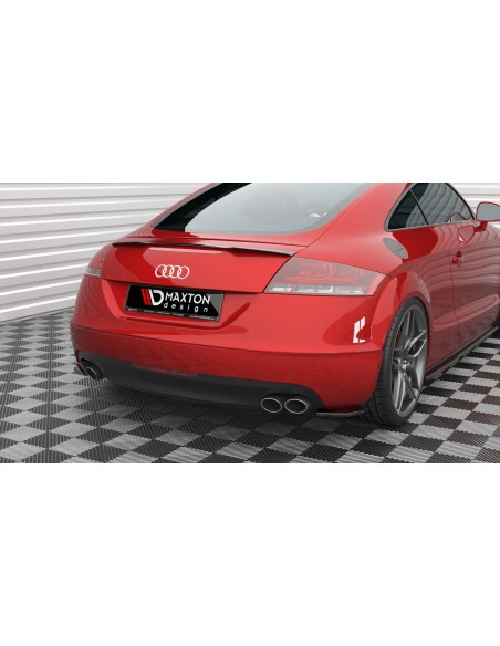 Alerón trasero Audi TT 8J