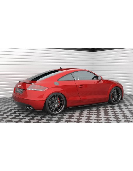Alerón trasero Audi TT 8J