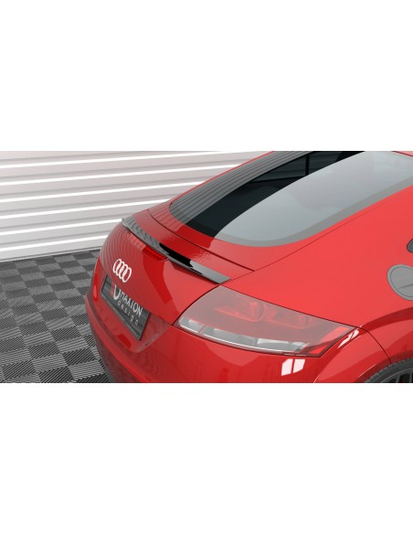 Alerón trasero Audi TT 8J