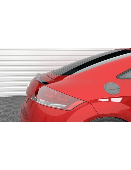 Alerón trasero Audi TT 8J