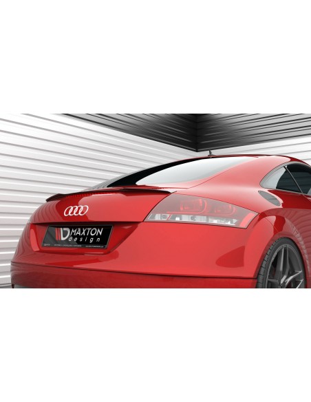 Alerón trasero Audi TT 8J