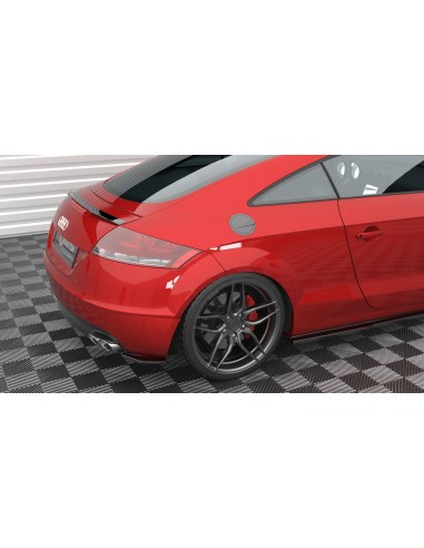 Alerón trasero Audi TT 8J