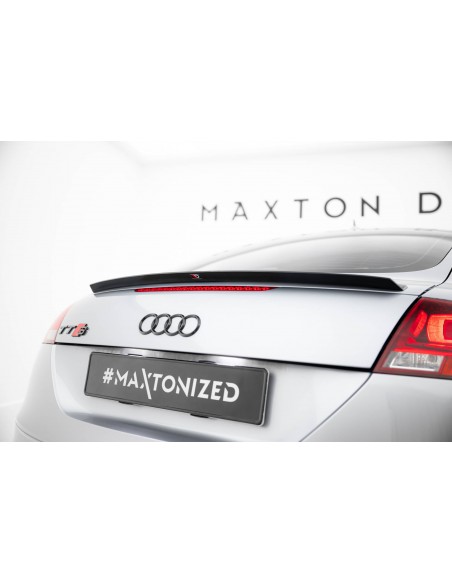 Alerón trasero Audi TT 8J