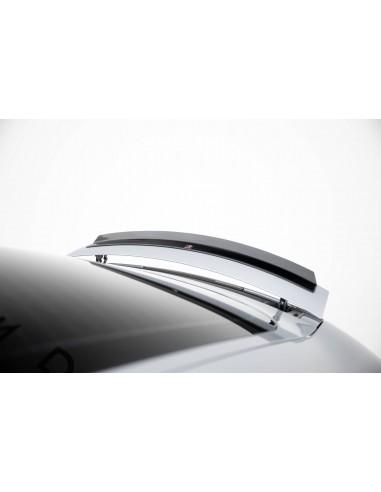 Alerón trasero Audi TT 8J