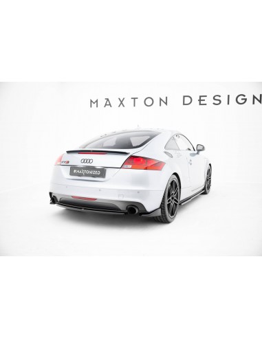 Alerón trasero Audi TT 8J