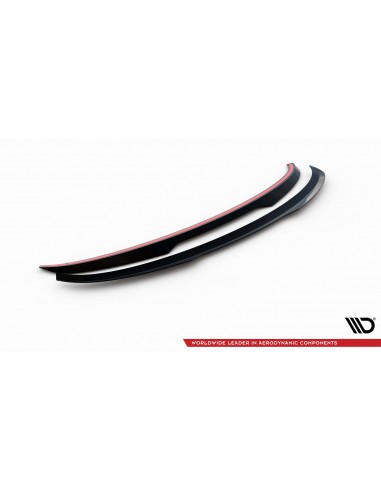 Alerón trasero BMW Serie 3 F34 GT