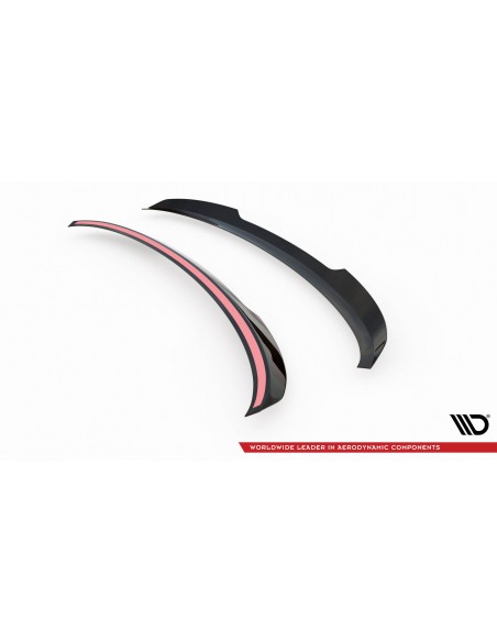 Alerón trasero BMW Serie 5 F07 GT (Con pack M)