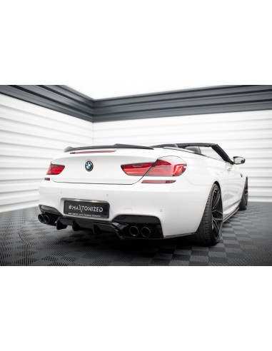 Alerón trasero BMW Serie 6/M6 F12 Cabrio (Con Pack M)