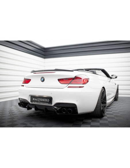 Alerón trasero BMW Serie 6/M6 F12 Cabrio (Con Pack M)