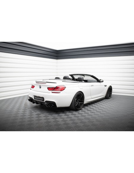 Alerón trasero BMW Serie 6/M6 F12 Cabrio (Con Pack M)