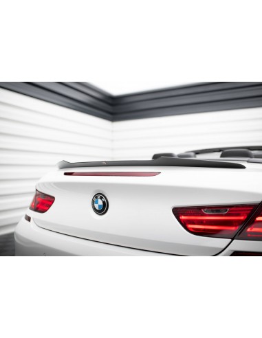 Alerón trasero BMW Serie 6/M6 F12 Cabrio (Con Pack M)