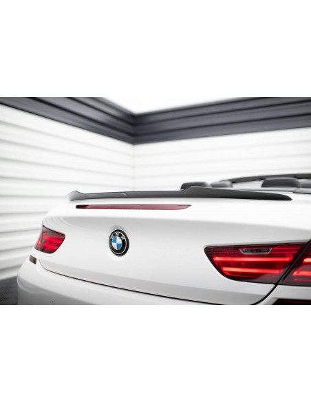 Alerón trasero BMW Serie 6/M6 F12 Cabrio (Con Pack M)