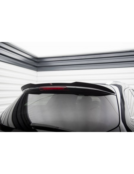 Alerón trasero Ford Mondeo Mk4 Familiar (ST-Line)(Facelift)
