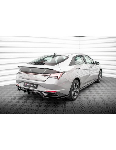 Alerón trasero Hyundai Elantra Mk7