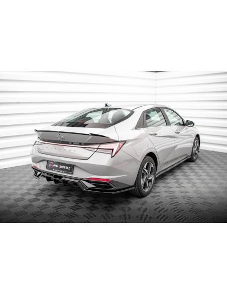 Alerón trasero Hyundai Elantra Mk7
