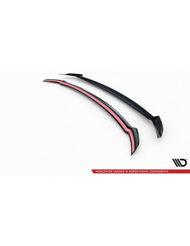 Alerón trasero Hyundai Elantra Mk7