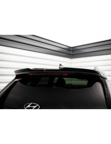Alerón trasero Hyundai Tucson Mk4