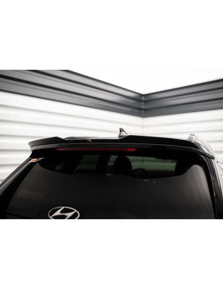 Alerón trasero Hyundai Tucson Mk4