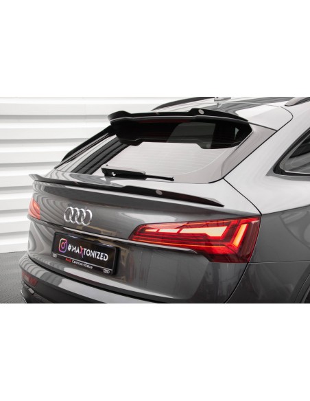 Alerón trasero inferior Audi Q5/SQ5 FY Sportback (S-Line)(Facelift)