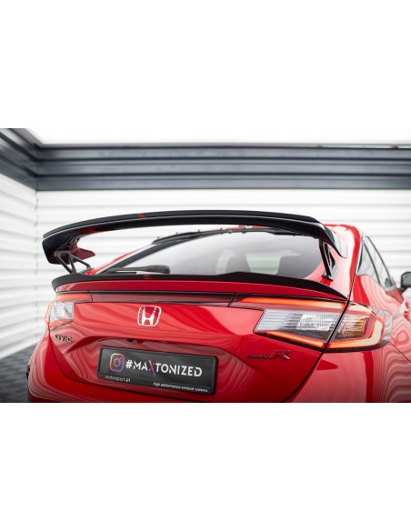 Alerón trasero inferior Honda Civic Type-R Mk 11