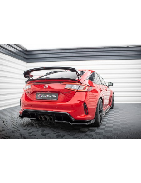 Alerón trasero inferior Honda Civic Type-R Mk 11