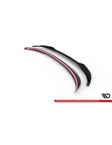 Alerón trasero inferior Honda Civic Type-R Mk 11