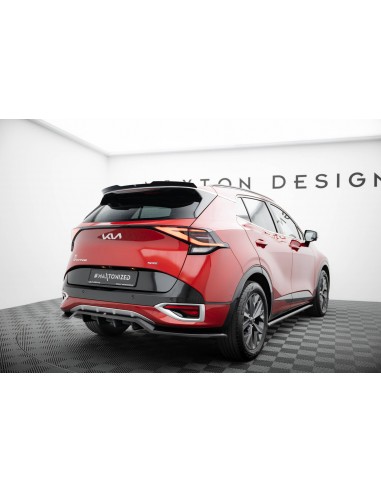 Alerón trasero Kia Sportage GT-Line Mk5