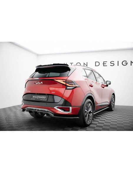 Alerón trasero Kia Sportage GT-Line Mk5
