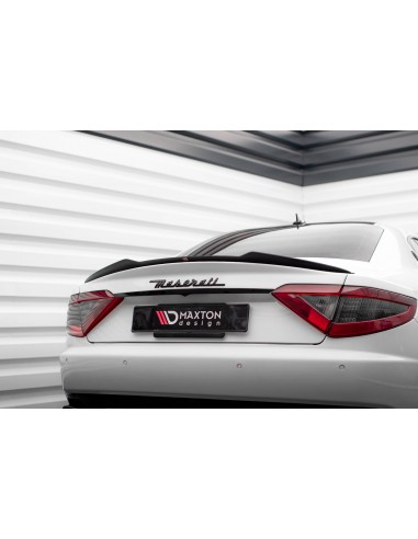 Alerón trasero Maserati Granturismo S