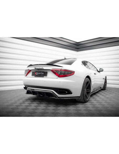 Alerón trasero Maserati Granturismo S