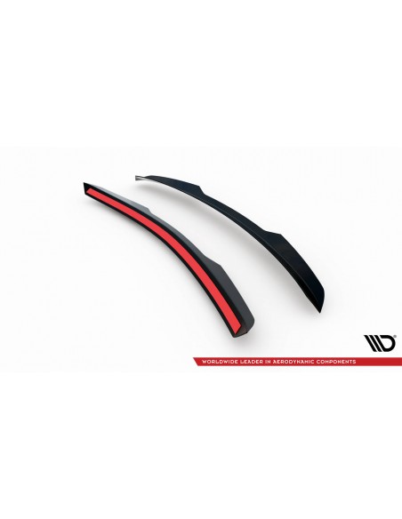 Alerón trasero Mazda 3 Mk4