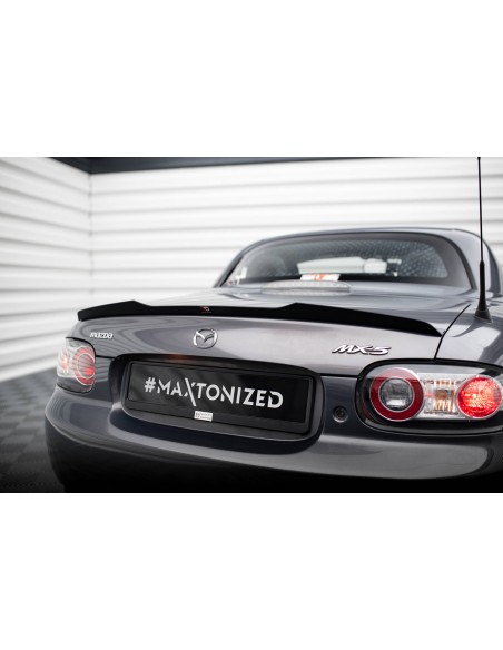 Alerón trasero Mazda MX-5 NC (Con hardtop)