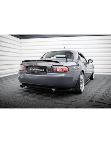 Alerón trasero Mazda MX-5 NC (Con hardtop)