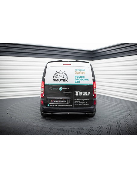 Alerón trasero Mercedes-Benz Citan Mk1