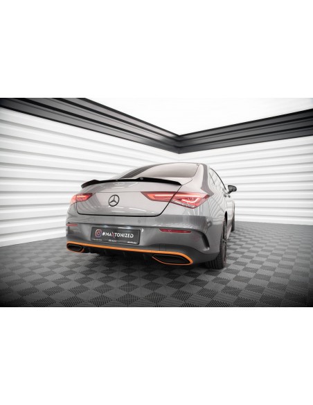 Alerón trasero Mercedes-Benz CLA C118 Coupé