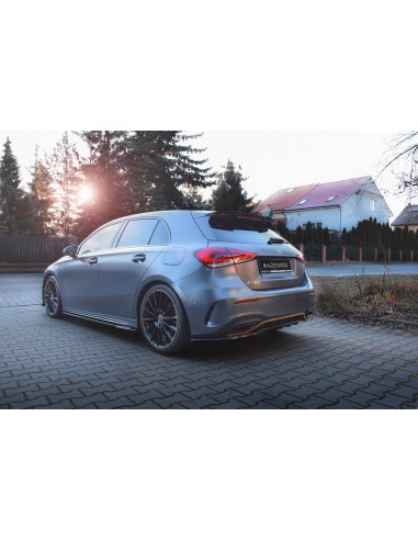 Alerón trasero Mercedes-Benz Clase A AMG-Line Hatchback W177
