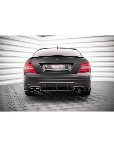 Alerón trasero Mercedes-Benz Clase C W204/C204