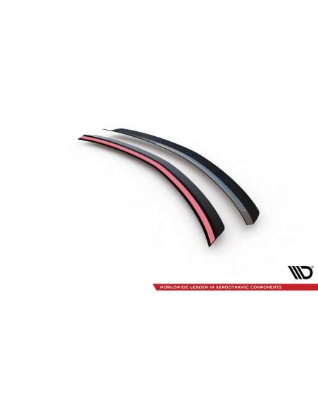 Alerón trasero Mercedes-Benz Clase C W204/C204