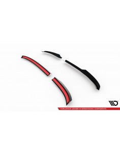 Alerón trasero Mercedes-Benz Clase T W420