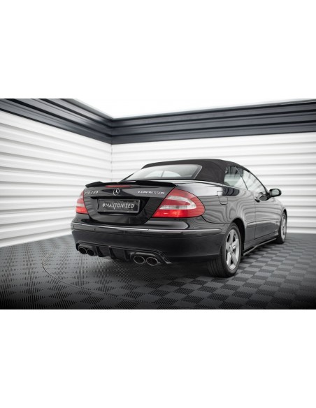 Alerón trasero Mercedes-Benz CLK A209 Cabrio