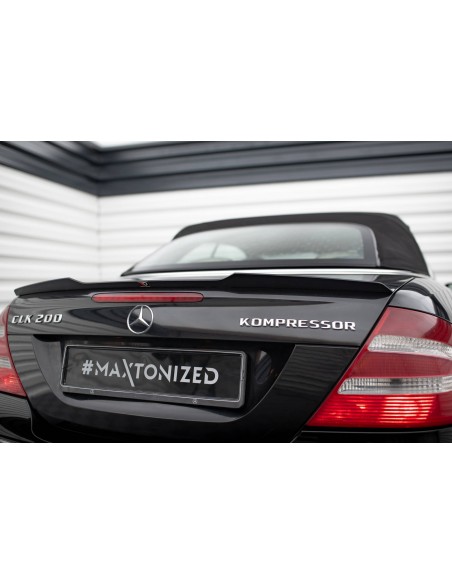 Alerón trasero Mercedes-Benz CLK A209 Cabrio