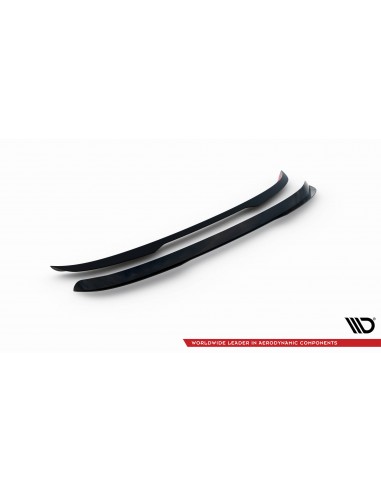 Alerón trasero Mercedes-Benz GLE W167 (AMG Line)