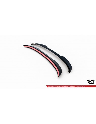 Alerón trasero Mercedes-Benz GLE W167 (AMG Line)